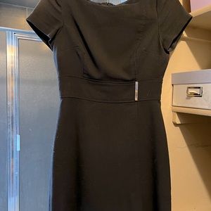White House Black Market dress - super cute!